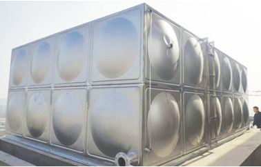 不锈钢水箱厂家带你了解不锈钢保温水箱的应用范围有哪些？